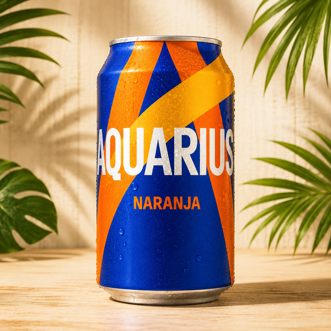 Aquarius Naranja (Domicilio)