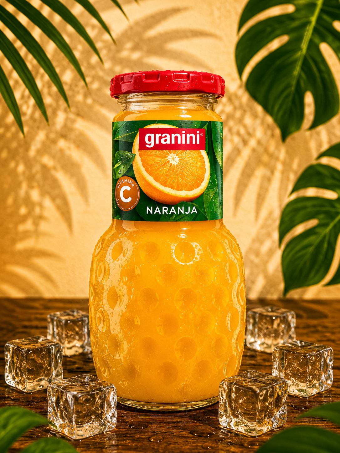 Zumo de Naranja (Domicilio)
