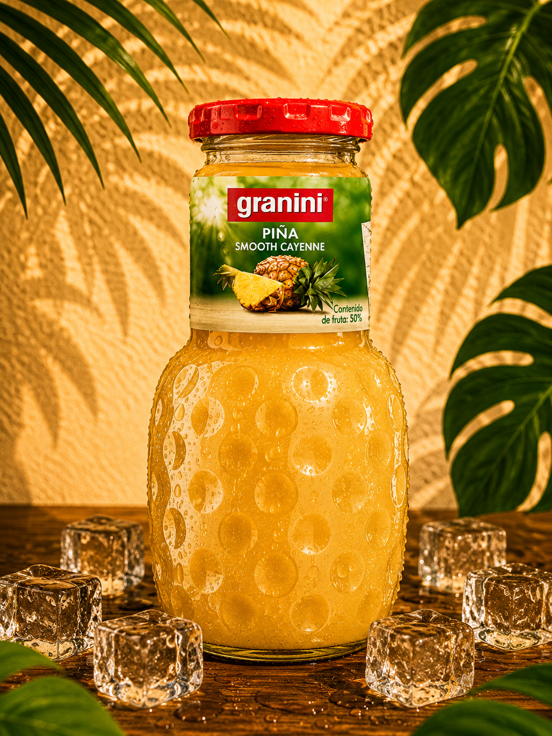 Zumo de Piña (Domicilio)
