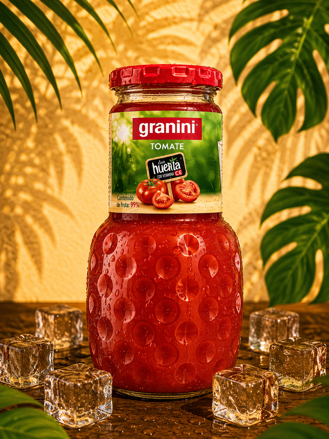 Zumo de Tomate (Domicilio)