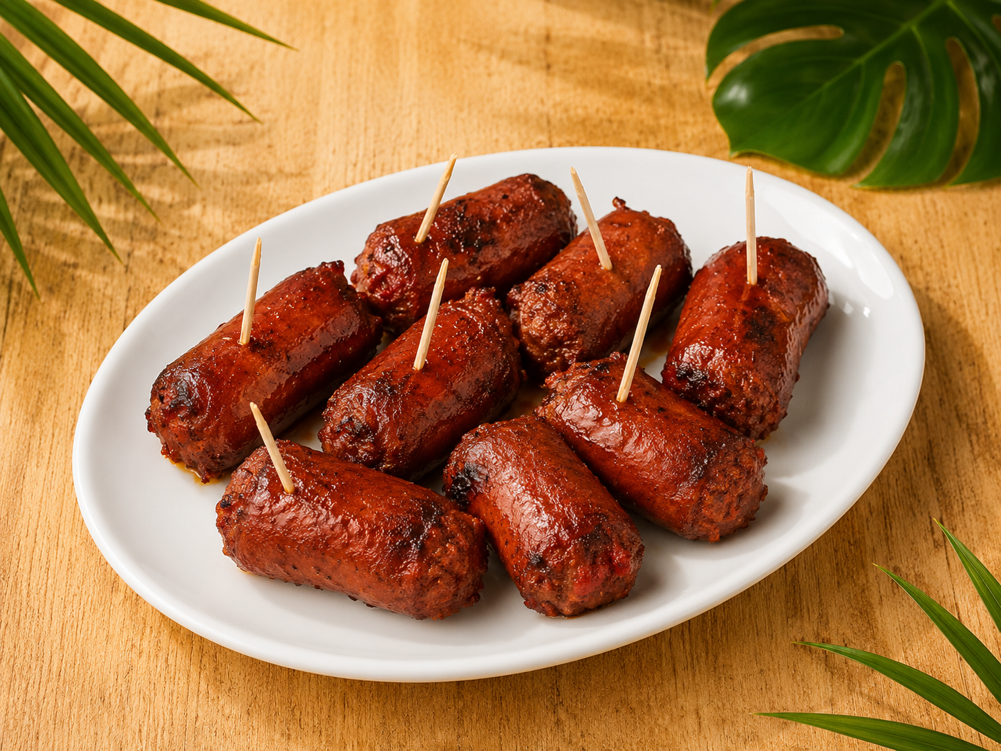 Chorizo Pincho Dulce (8 UD)
