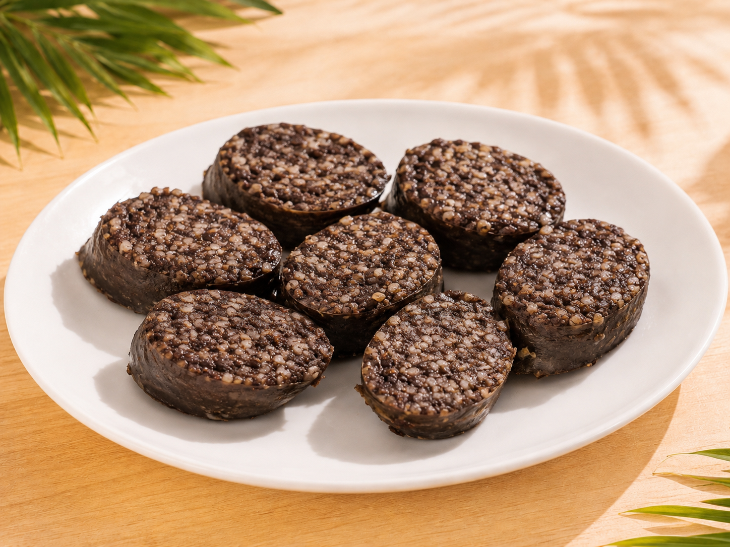 Morcilla de Arroz o Cebolla (8 UD)