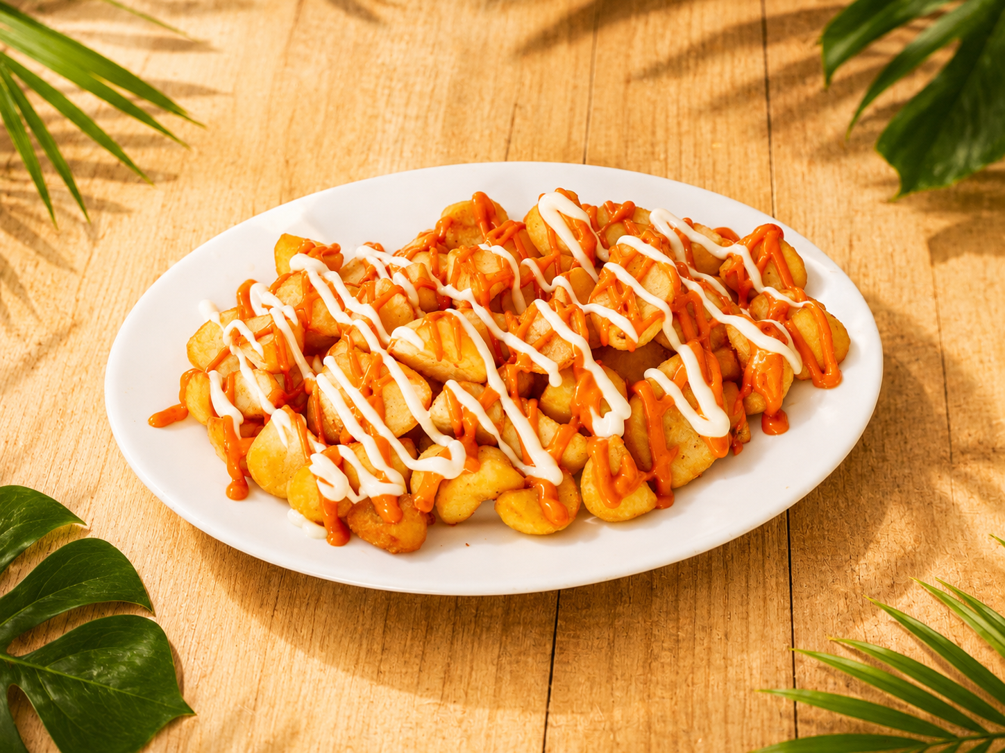 Patatas Bravas