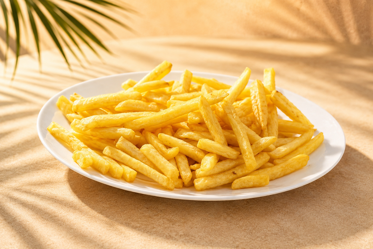 Patatas Finas