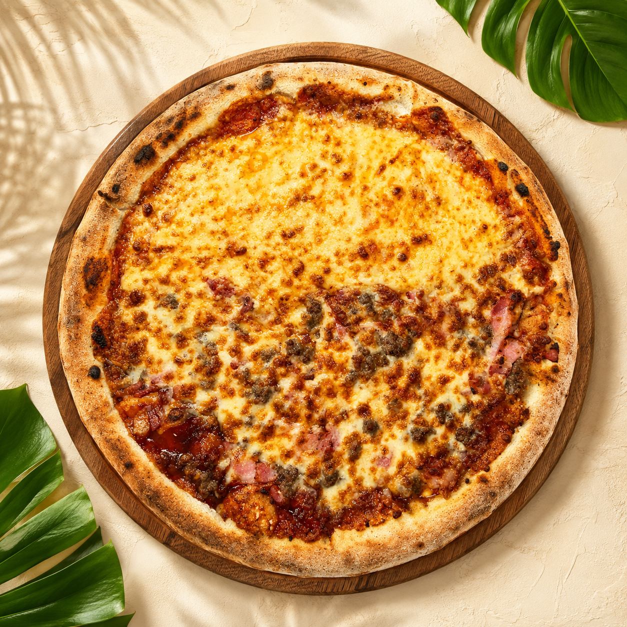Pizza al gusto