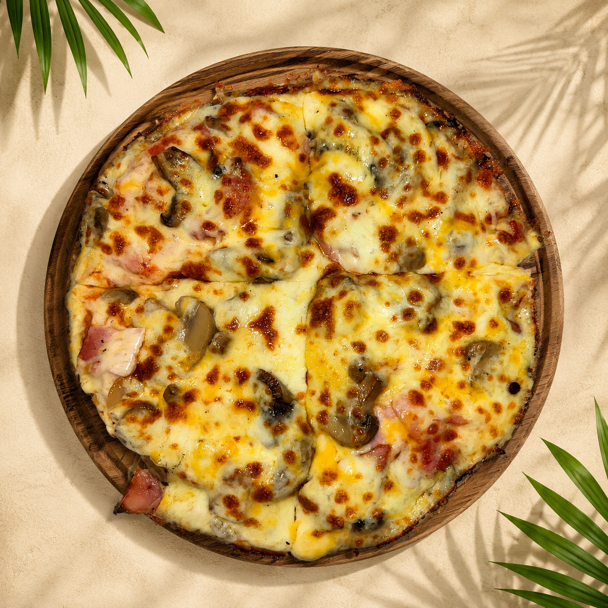 Pizza la Bayamesa