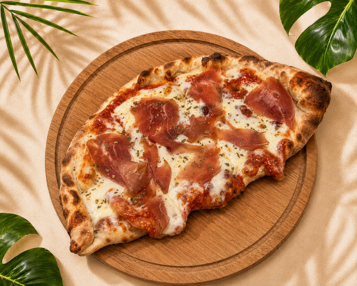 Pizza Calzone