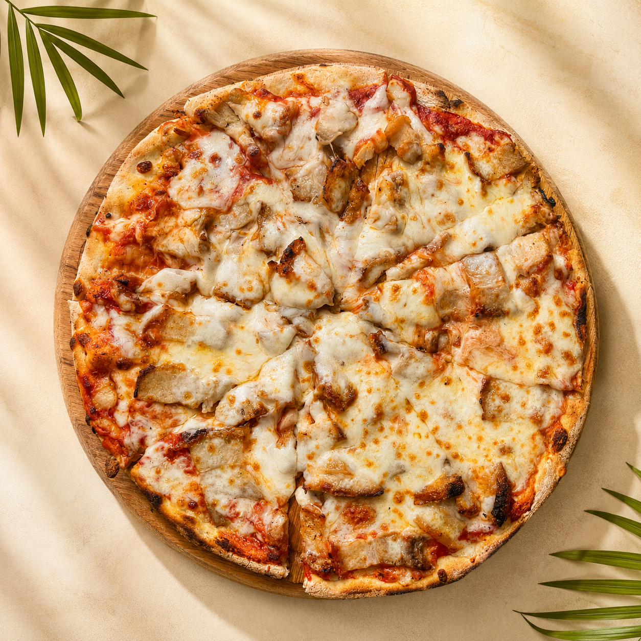 Pizza de la Candonga