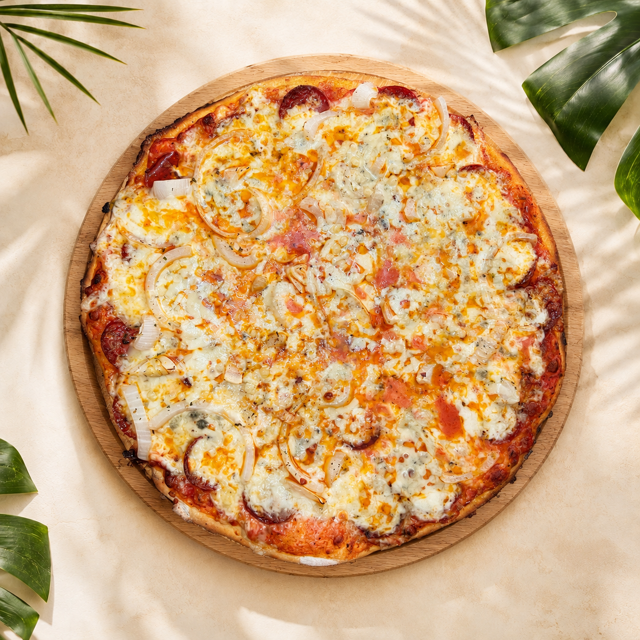Pizza de Jorge