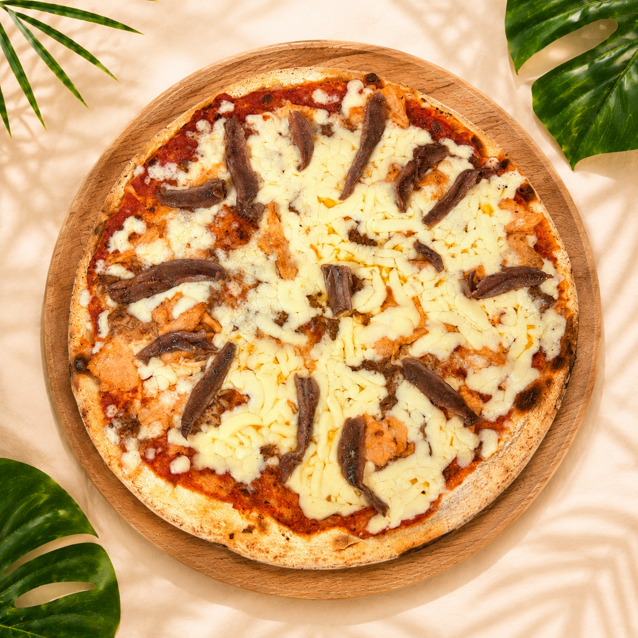 Pizza Marinera