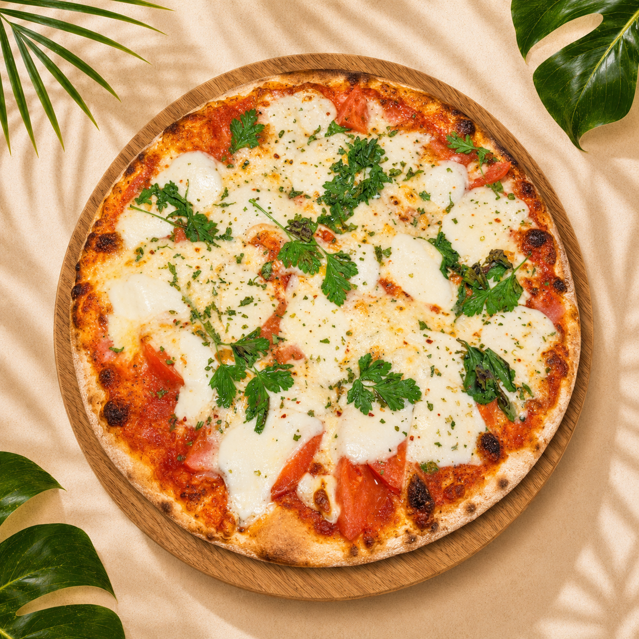 Pizza Napolitana