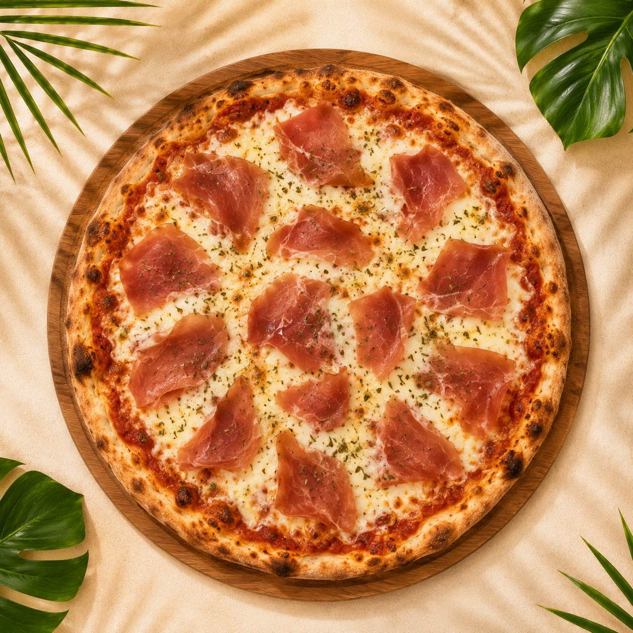 Pizza Serrana