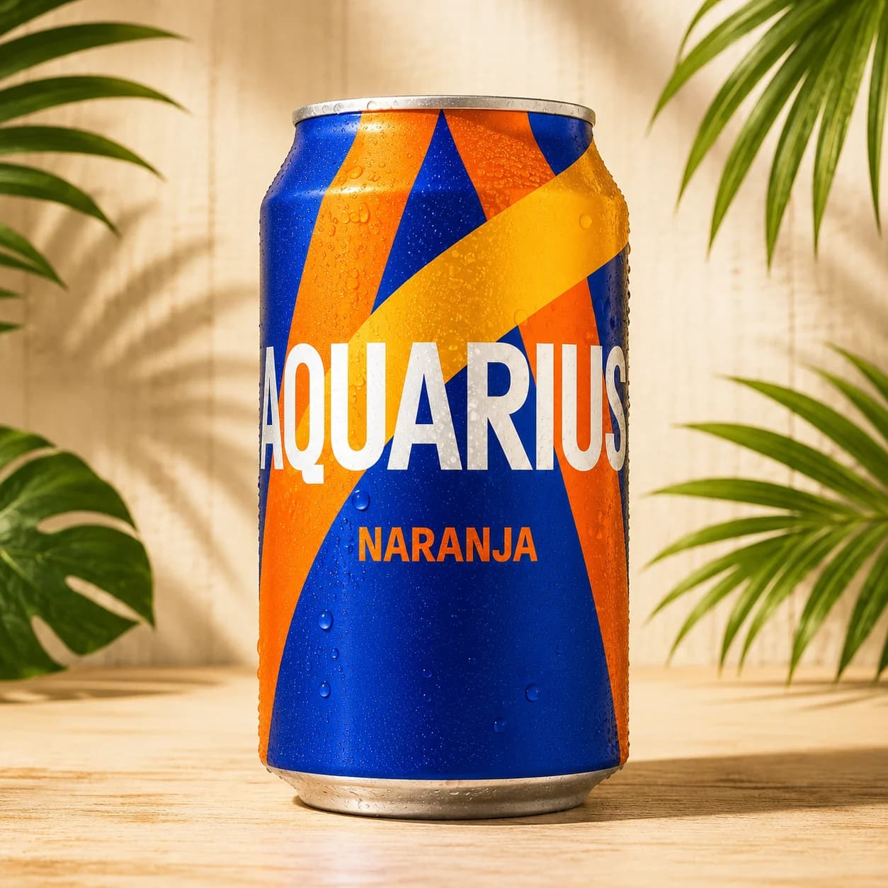 Aquarius Naranja (Domicilio)