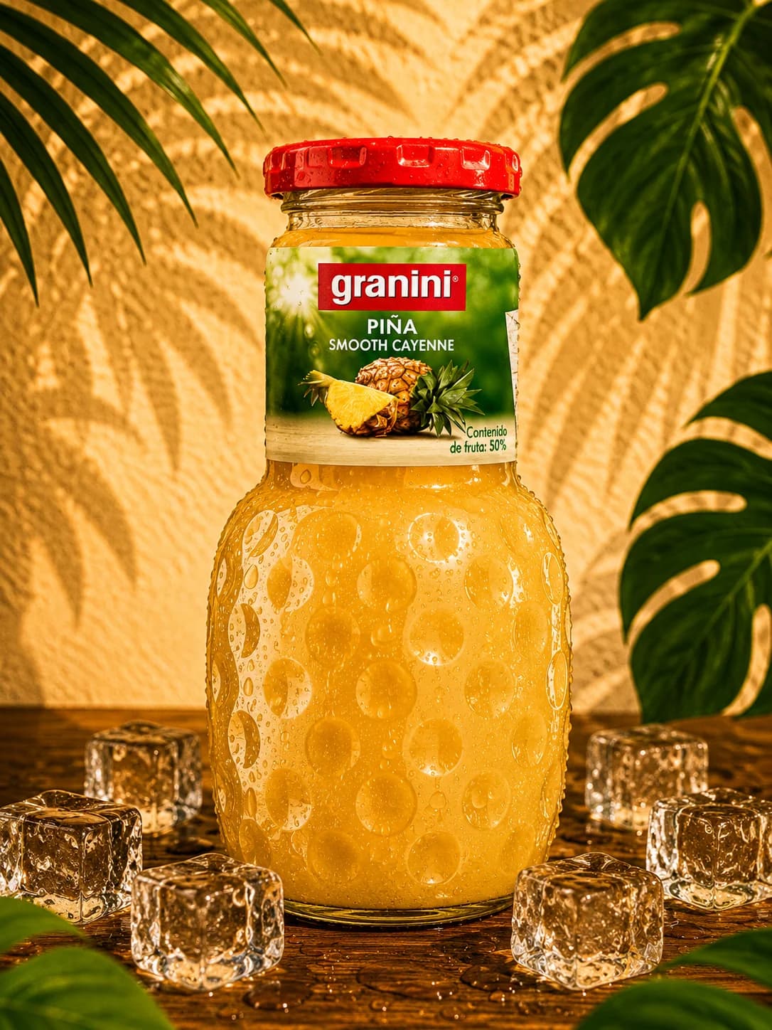 Zumo de Piña (Domicilio)