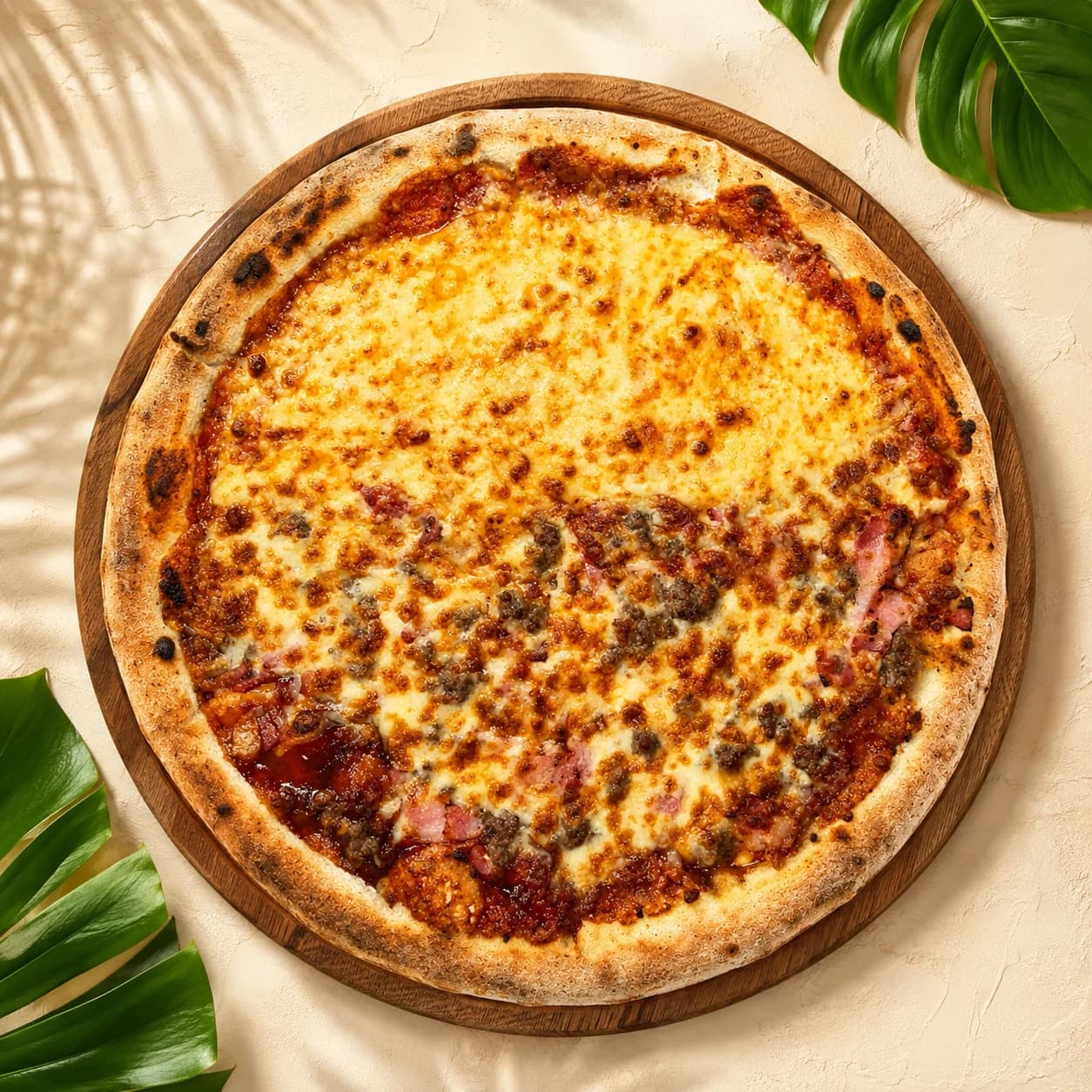 Pizza al gusto