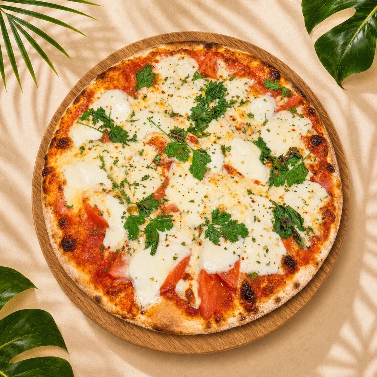 Pizza Napolitana